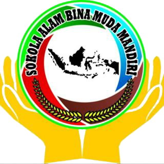 Logo Sekolah Alam Binari Kota Tarakan