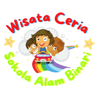 Logo Sekolah Alam Binari Kota Tarakan